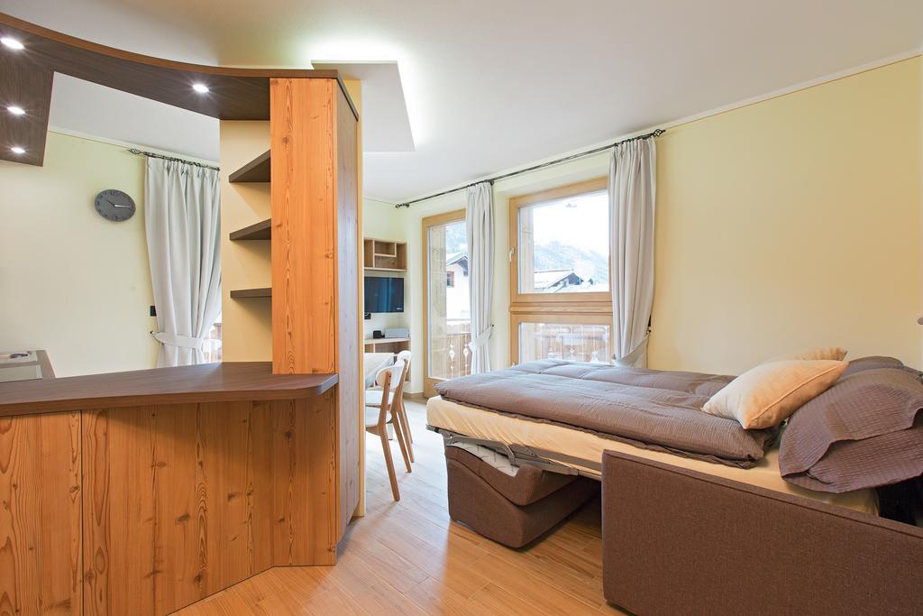 Chalet Luxe Livigno 2 Luaran gambar