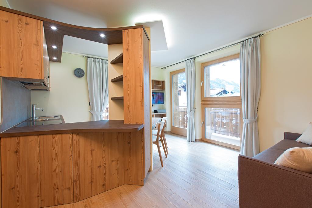 Chalet Luxe Livigno 2 Luaran gambar