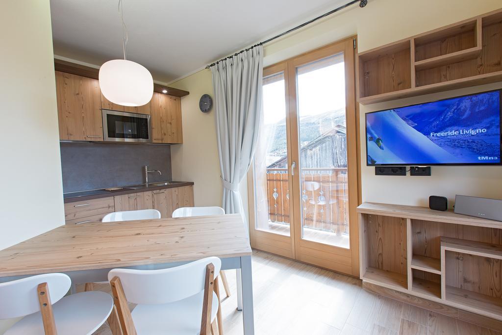 Chalet Luxe Livigno 2 Luaran gambar