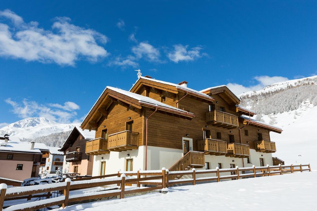 Chalet Luxe Livigno 2 Luaran gambar