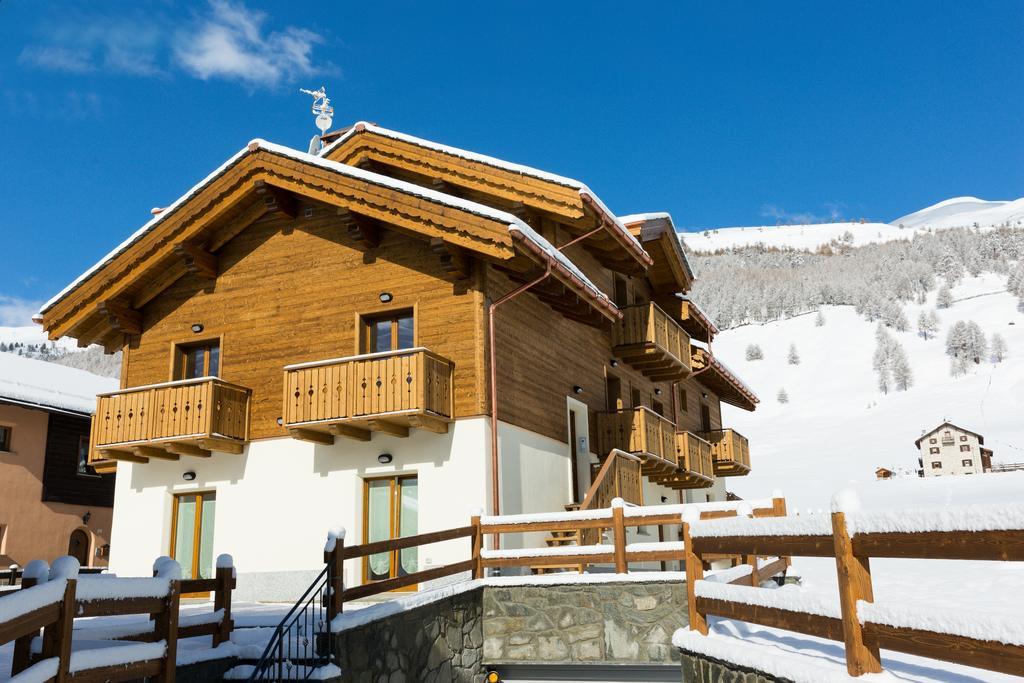 Chalet Luxe Livigno 2 Luaran gambar